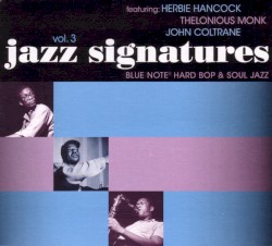 Jazz Signatures, Volume 3
