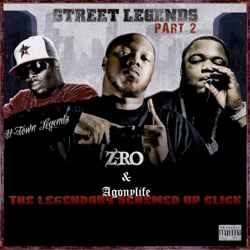 Street Legends Part 2