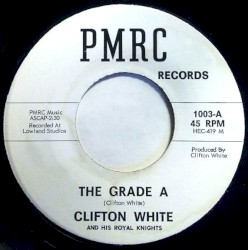 The Grade A / Ain't No Love