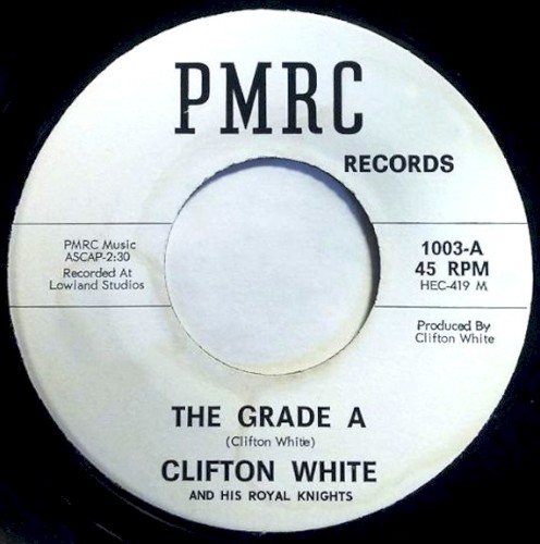 The Grade A / Ain't No Love