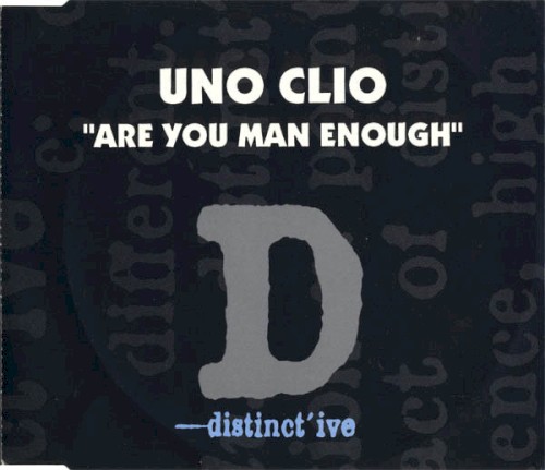 Are You Man Enough