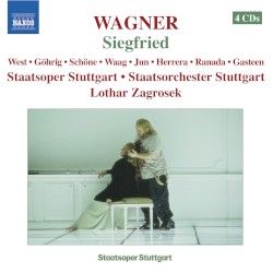 Siegfried (Ring Cycle 3)