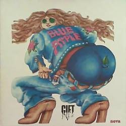 Blue Apple