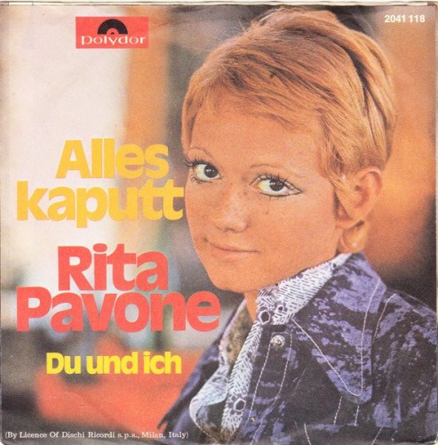 Alles kaputt