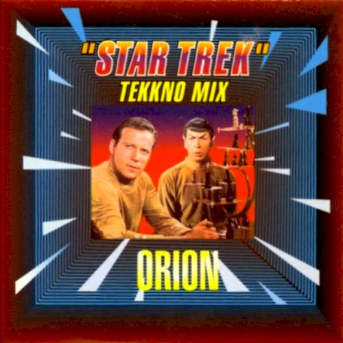 Star Trek: Tekkno Mix