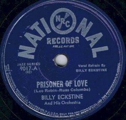 Prisoner of Love / All I Sing Is Blues