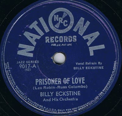 Prisoner of Love / All I Sing Is Blues