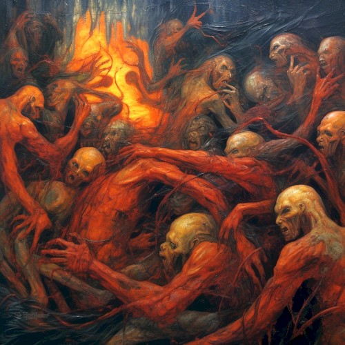 The Fleshbinders of Everwound