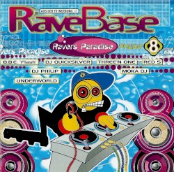 RaveBase: Raver’s Paradise, Phase 8
