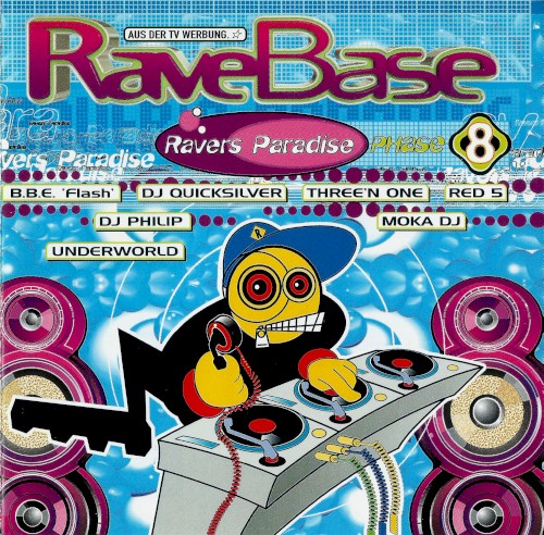 RaveBase: Raver’s Paradise, Phase 8