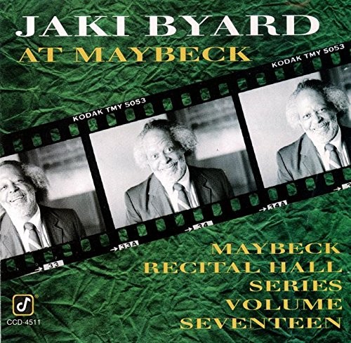 Maybeck Recital Hall Series, Volume Seventeen