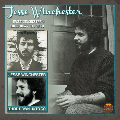 Jesse Winchester / Third Down, 110 To Go