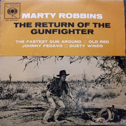 The Return of the Gunfighter