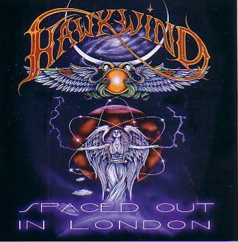 Spaced Out in London