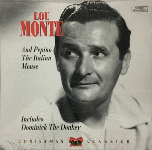Pepino the Italian Mouse