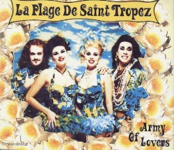 La Plage De Saint Tropez