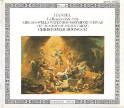La Resurrezione (1708)