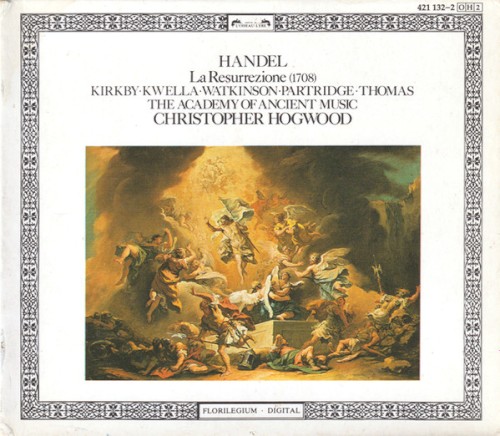 La Resurrezione (1708)