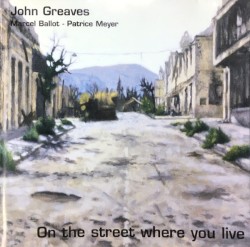 On the Street Where You Live