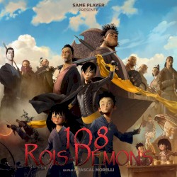 Les 108 Rois-Démons
