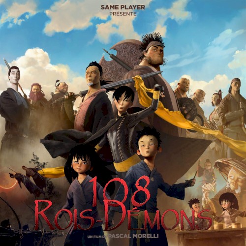 Les 108 Rois-Démons