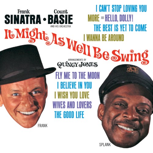 It Might as Well Be Swing