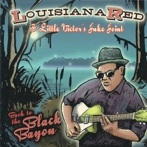 Back to the Black bayou