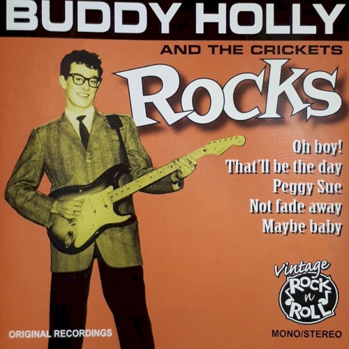 Buddy Holly Rocks