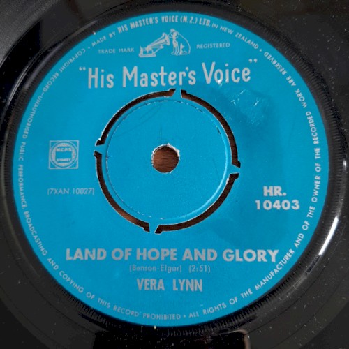 Land of Hope and Glory / All Through the Night