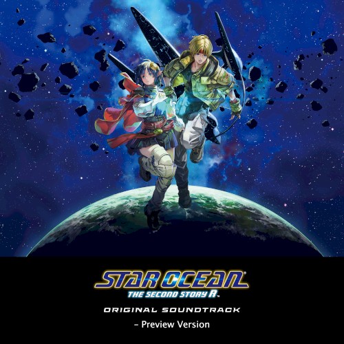 STAR OCEAN THE SECOND STORY R ORIGINAL SOUNDTRACK - Preview Version