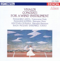 Concerti for a Wind Instrument