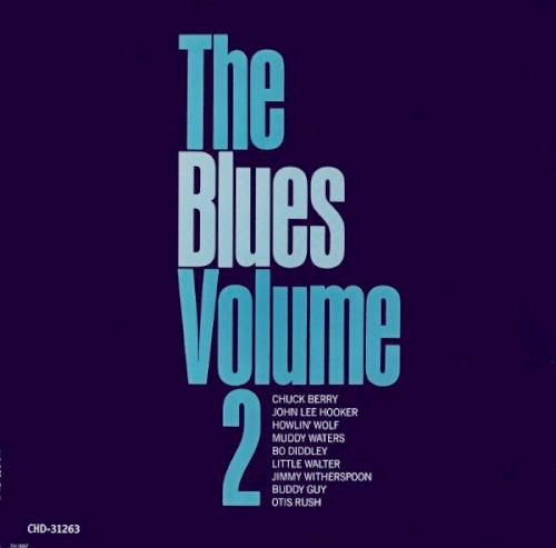 The Blues, Volume 2