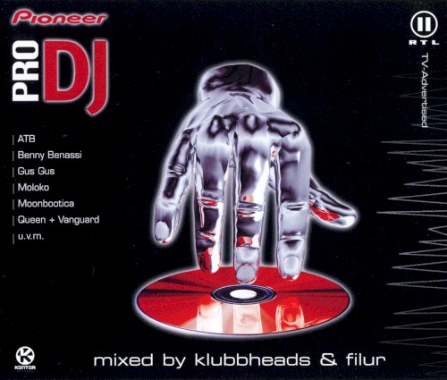 Pioneer Pro DJ