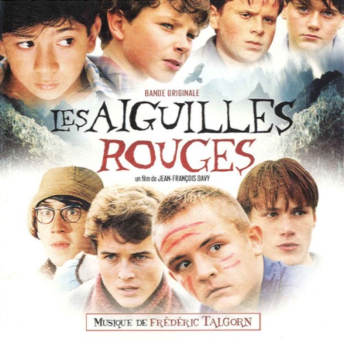 Les aiguilles rouges