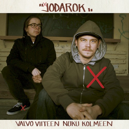 Valvo Viiteen Nuku Kolmeen