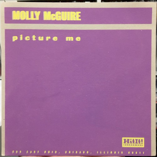 Molly McGuire / Iron Rite Mangle