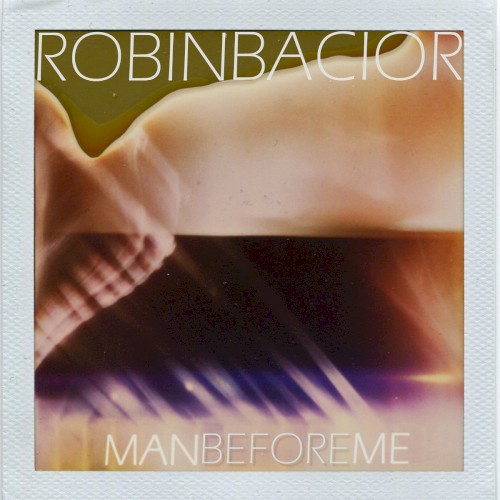 Man Before Me