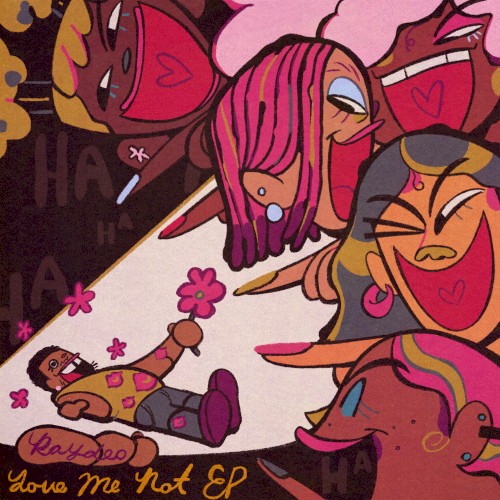 Love Me Not EP