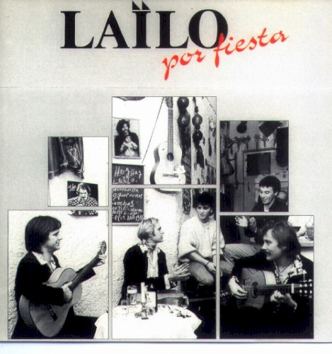 Laïlo por fiesta