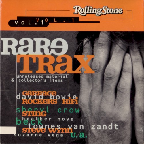 Rolling Stone: Rare Trax, Volume 1: Unreleased Material & Collector’s Items