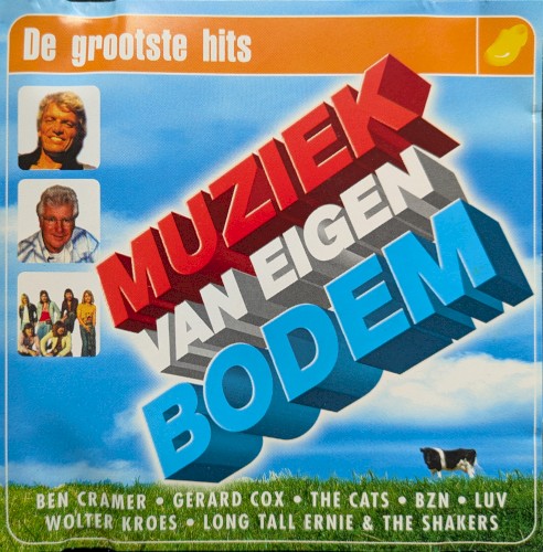 Muziek van eigen bodem: De grootste hits