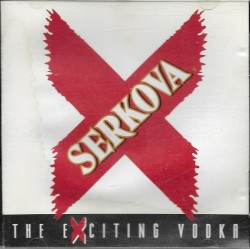 Serkova - The Exciting Vodka