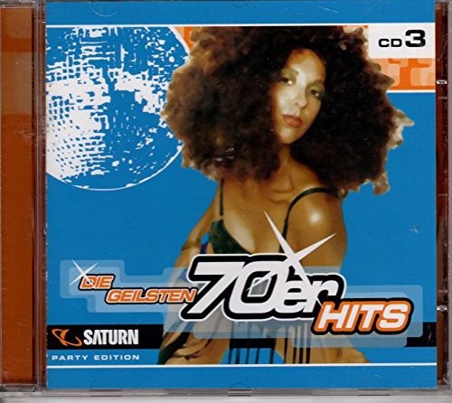 SATURN Party Edition: Die geilsten 70er Hits