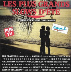 Les Plus Grands Slows D'Eté