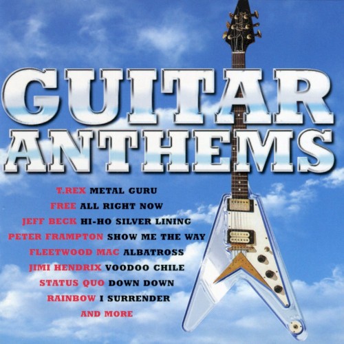 Guitar Anthems