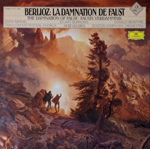 La Damnation de Faust