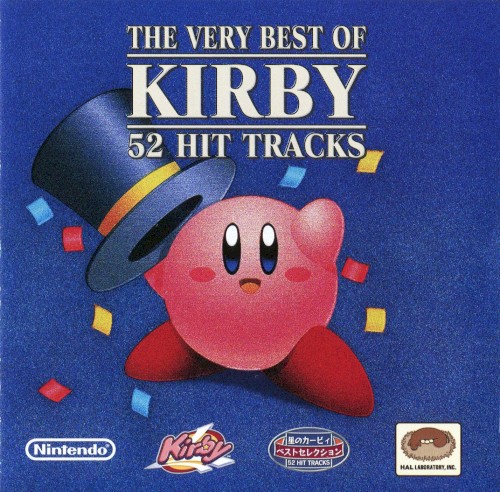 The Very Best of Kirby: 52 Hit Tracks