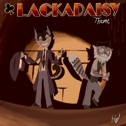 Lackadaisy Theme