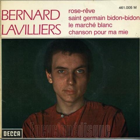 Rose-rêve