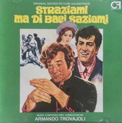 Straziami ma di baci saziami